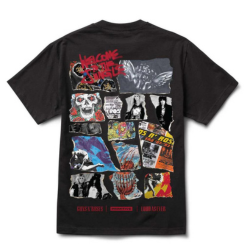 Primitive Sunset Graphic T-Shirt for Men & Women | Vintage Style Soft Cotton Tee | Perfect for Beach Outings & Summer Streetwear