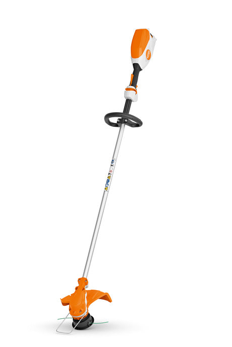 STIHL FSA 86 R Cordless Battery Powered Line Trimmer - Lightweight & Quiet Grass Trimmer for Lawn Care, Yard Maintenance & Landscaping