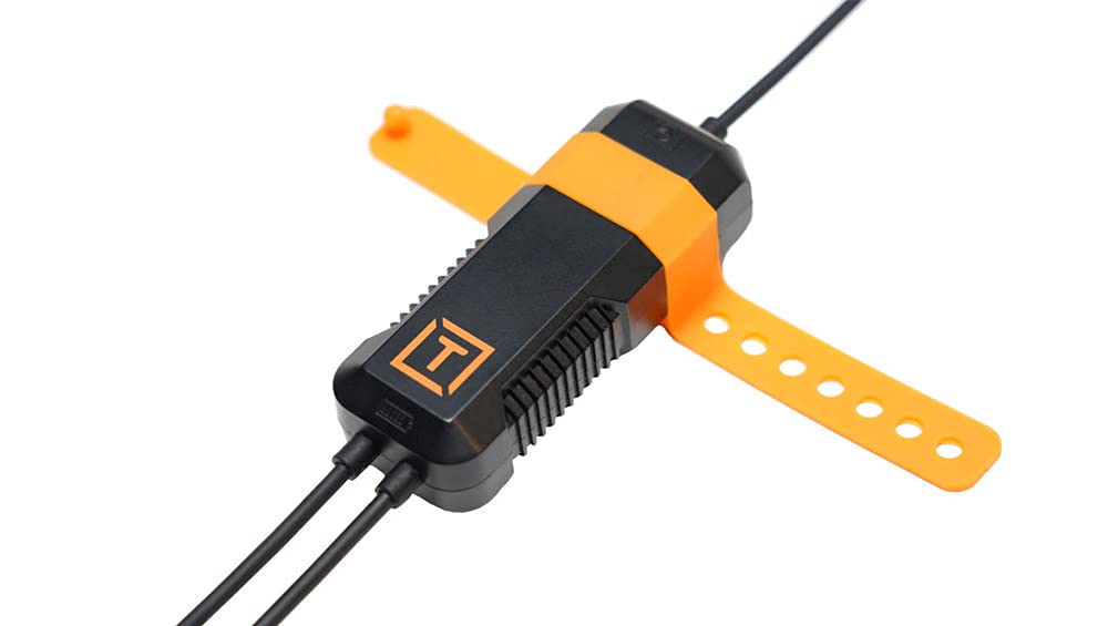 Tether Tools ONsite Relay C Camera Power System - Professional DSLR & Mirrorless Battery Solution for Studio & Outdoor Photography