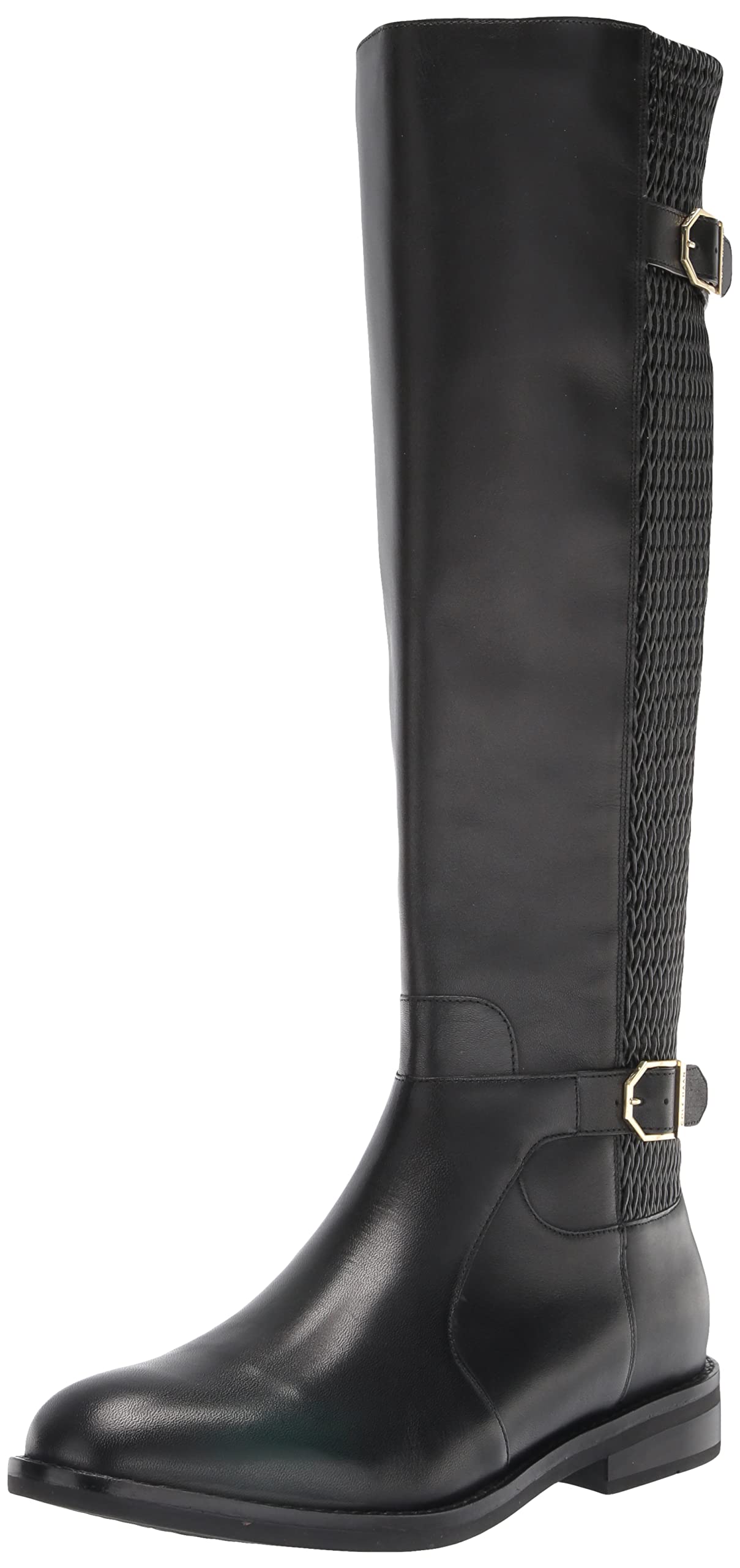Cole Haan Women's Chesley Waterproof Ankle Boots - Stylish Winter & Rain Boots for Walking, Commuting & Outdoor Activities