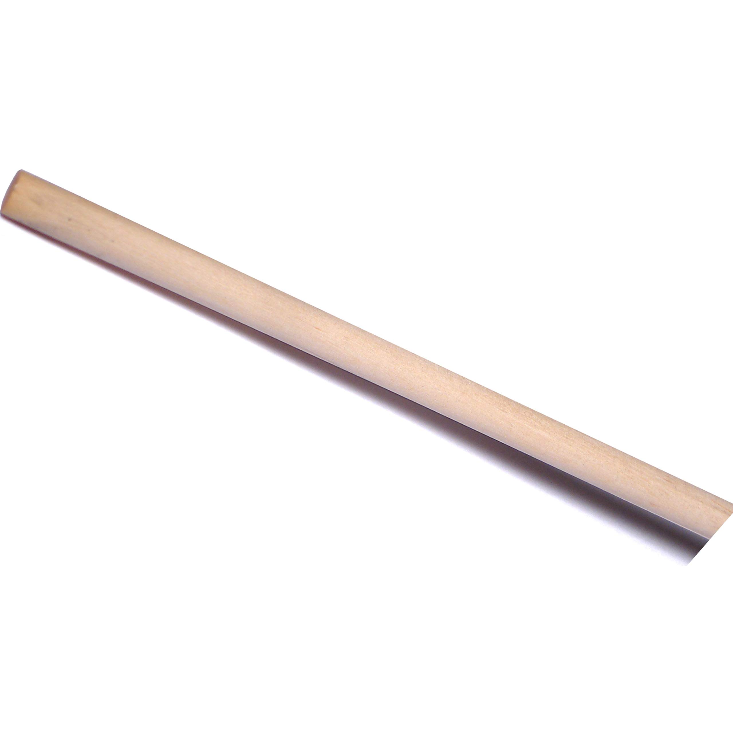 3/8 x 48 Inch Wooden Dowel Rods - Pack of 100 - Premium Hardwood Dowels for DIY Projects, Furniture Repair, Crafts & Home Improvement