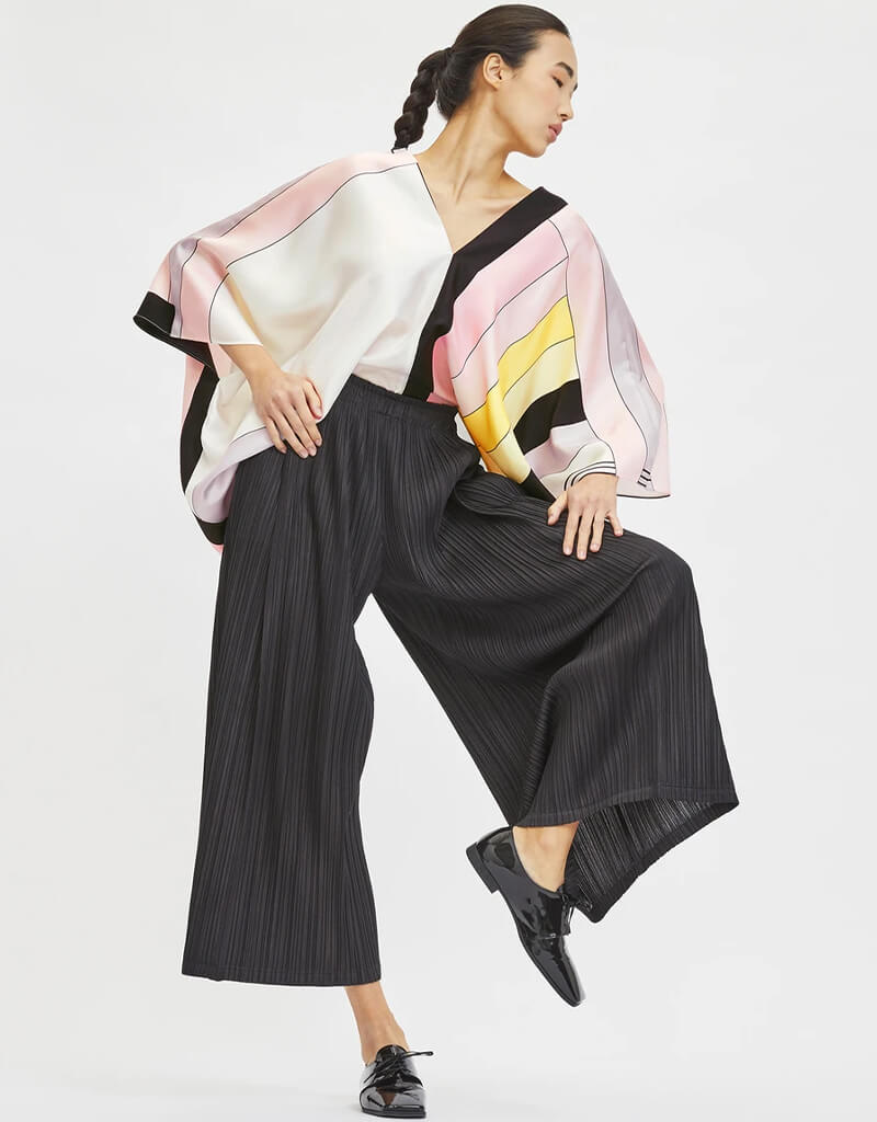 Luxury Black and White Satin Silk Kaftan Co-Ord Set for Women - Elegant Loungewear & Beach Cover-Up - Perfect for Vacation, Bridal Shower, and Special Occasions