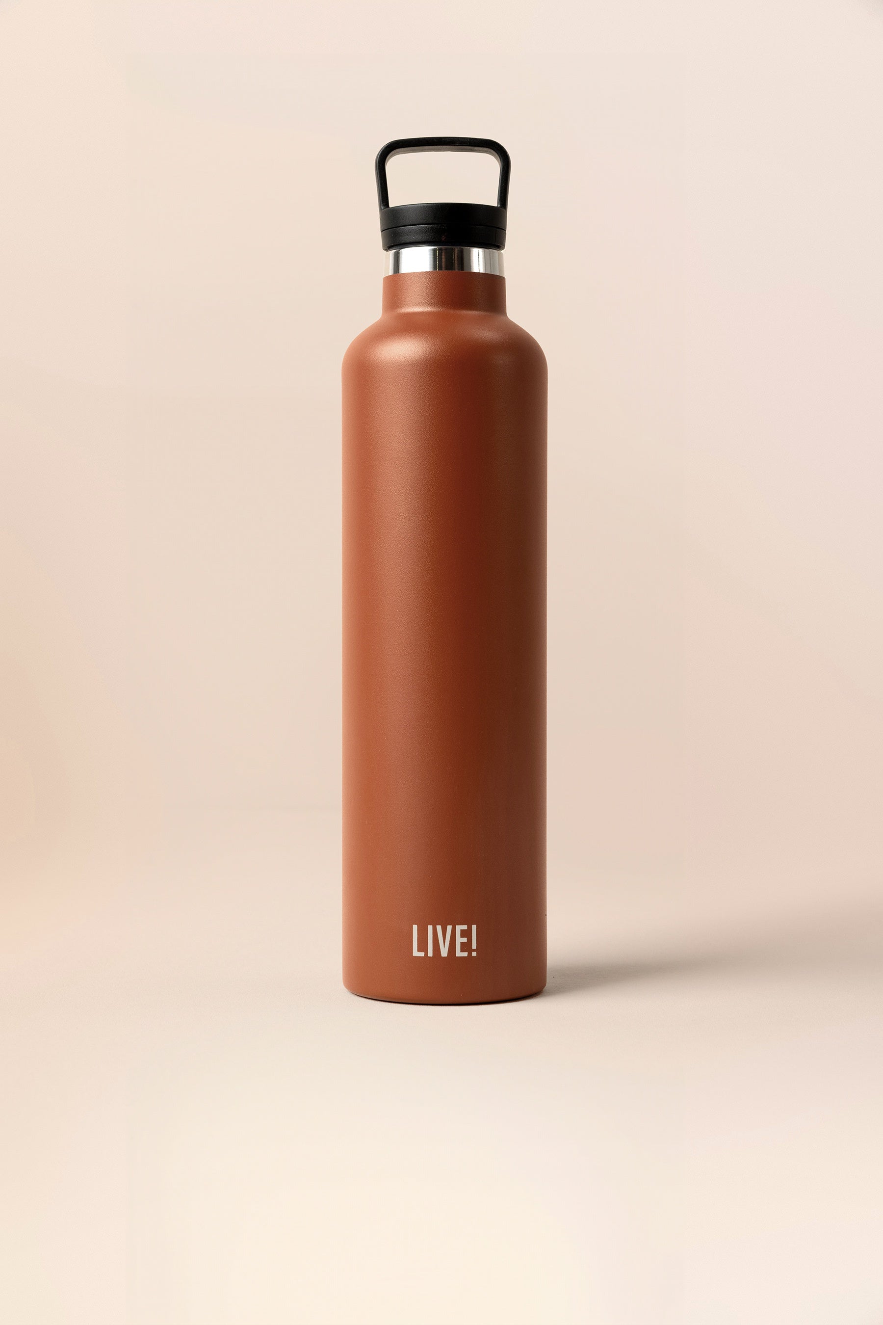 Premium Stainless Steel Water Bottle - Insulated, Leak-Proof & BPA-Free - Perfect for Gym, Hiking, Travel & Office Use