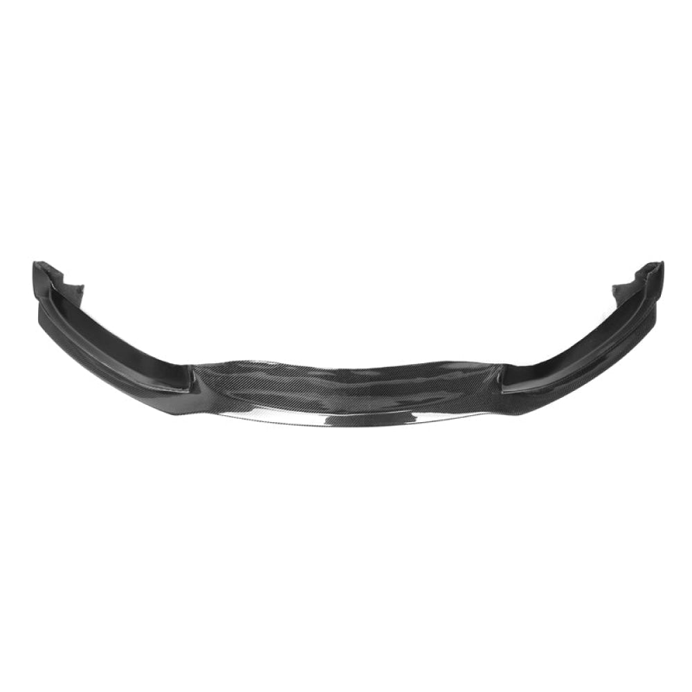 2014-2020 BMW 4 Series F32 F33 F36 V1 Style Carbon Fiber Front Lip Spoiler with Splitters - Aggressive Styling for Coupe & Convertible Models | Track & Street Performance Upgrade