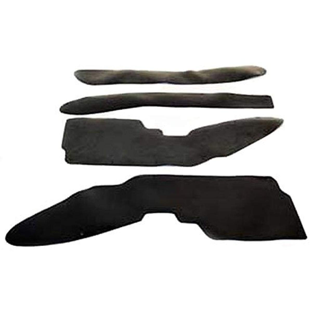 Nissan Pathfinder 4WD Gap Guards for 3