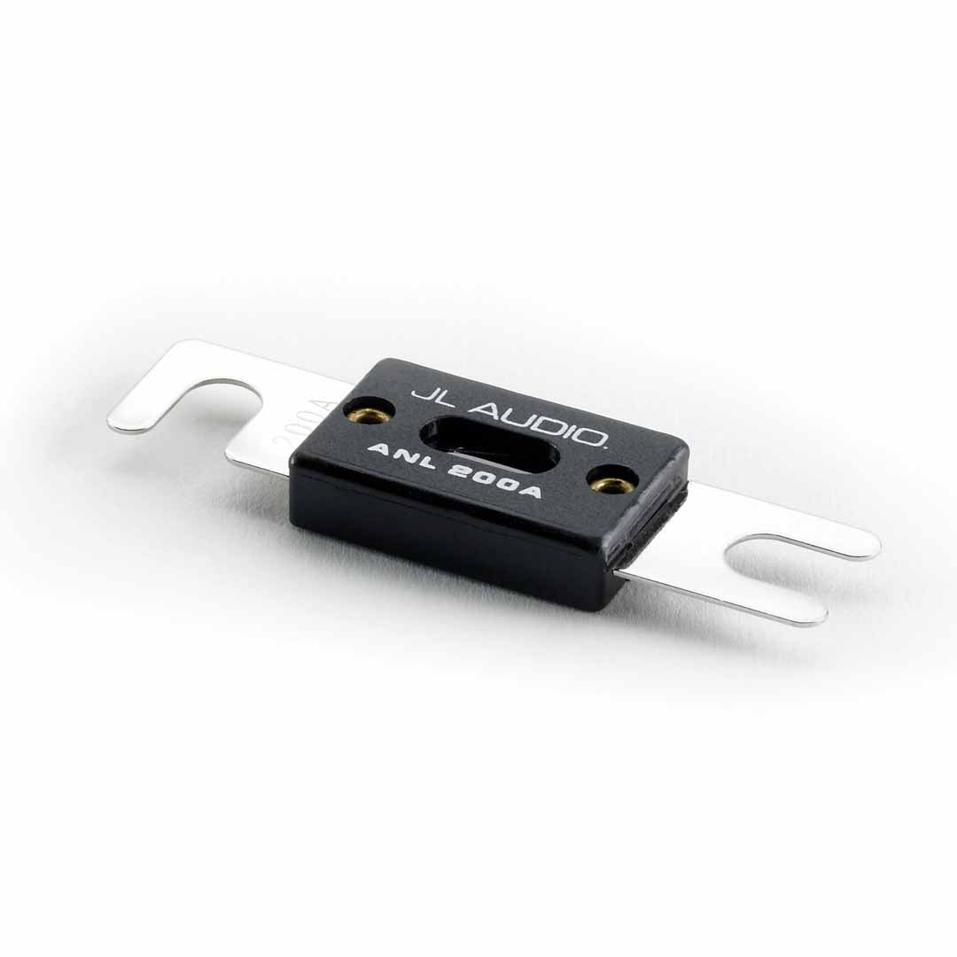 JL Audio XB ANL200 200 Amp ANL Blade Fuse - High Performance Car Audio Fuse for Amplifiers and Stereo Systems - Perfect for Automotive, Marine, and Off-Road Vehicle Upgrades