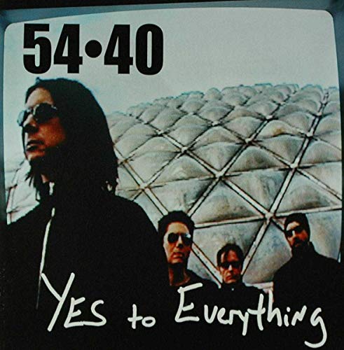 YES TO EVERYTHING Music Album CD - Pop Rock Hits Collection - Perfect for Parties, Road Trips & Relaxation