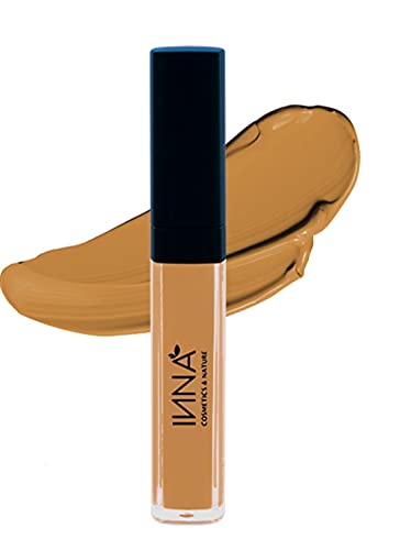 Vegan Full Coverage Concealer - Oil-Free & Gluten-Free for Flawless Skin