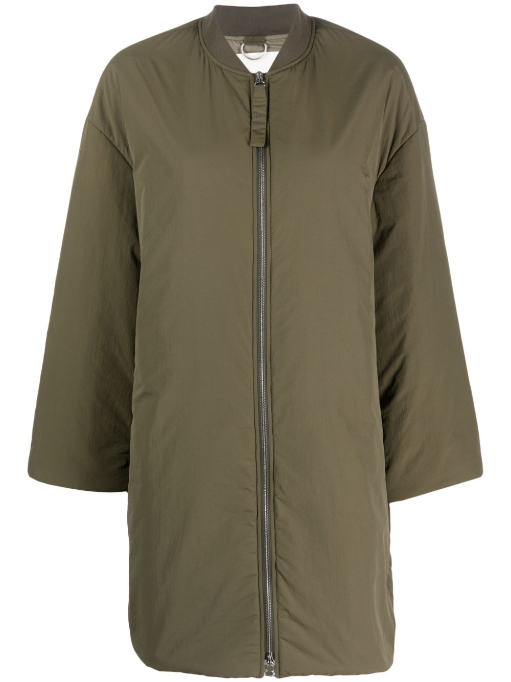 Stylish Green Closed Coats for Women & Men - Perfect for Winter Fashion & Outdoor Activities