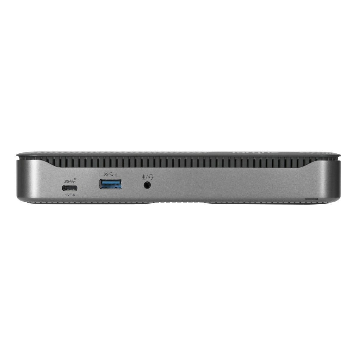Targus USB C Hybrid Universal 4K Quad Docking Station with 100W Power Delivery & Fingerprint ID - Perfect for Home Office, Remote Work & Multi-Monitor Setup