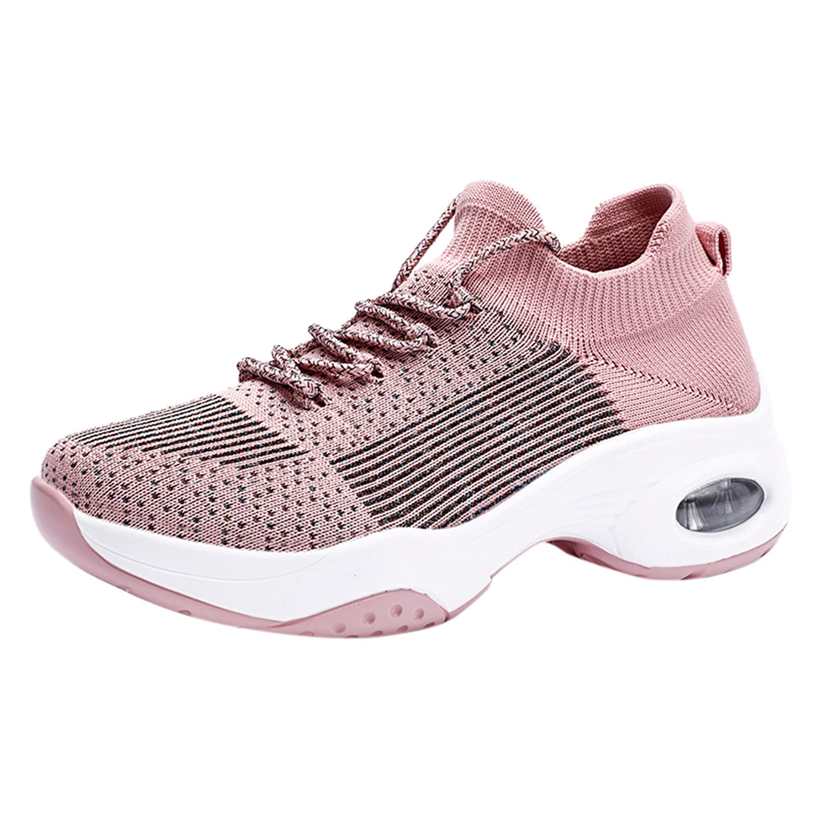 Women's Loafers & Slip-Ons - Breathable Air Running Sneakers for Gym, Sports, Tennis & Walking - Lightweight Athletic Shoes for Workout, Casual Wear & Daily Activities