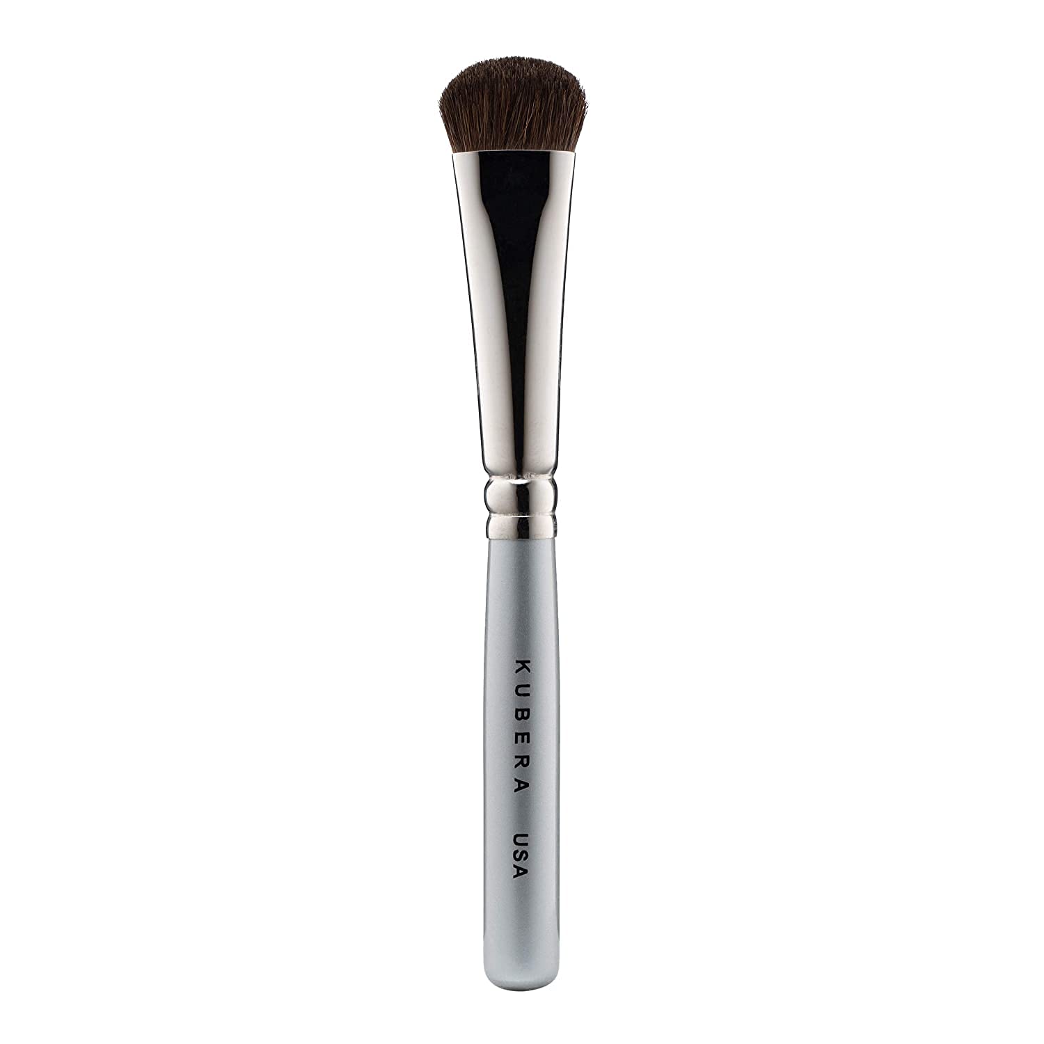 Premium Eye Makeup Brush Set - 100% Natural Hair Blender & Concealer Brushes for Eyeshadow & Glitter | Precision Application | Made in USA | Perfect for Professional Makeup & Daily Beauty Routine