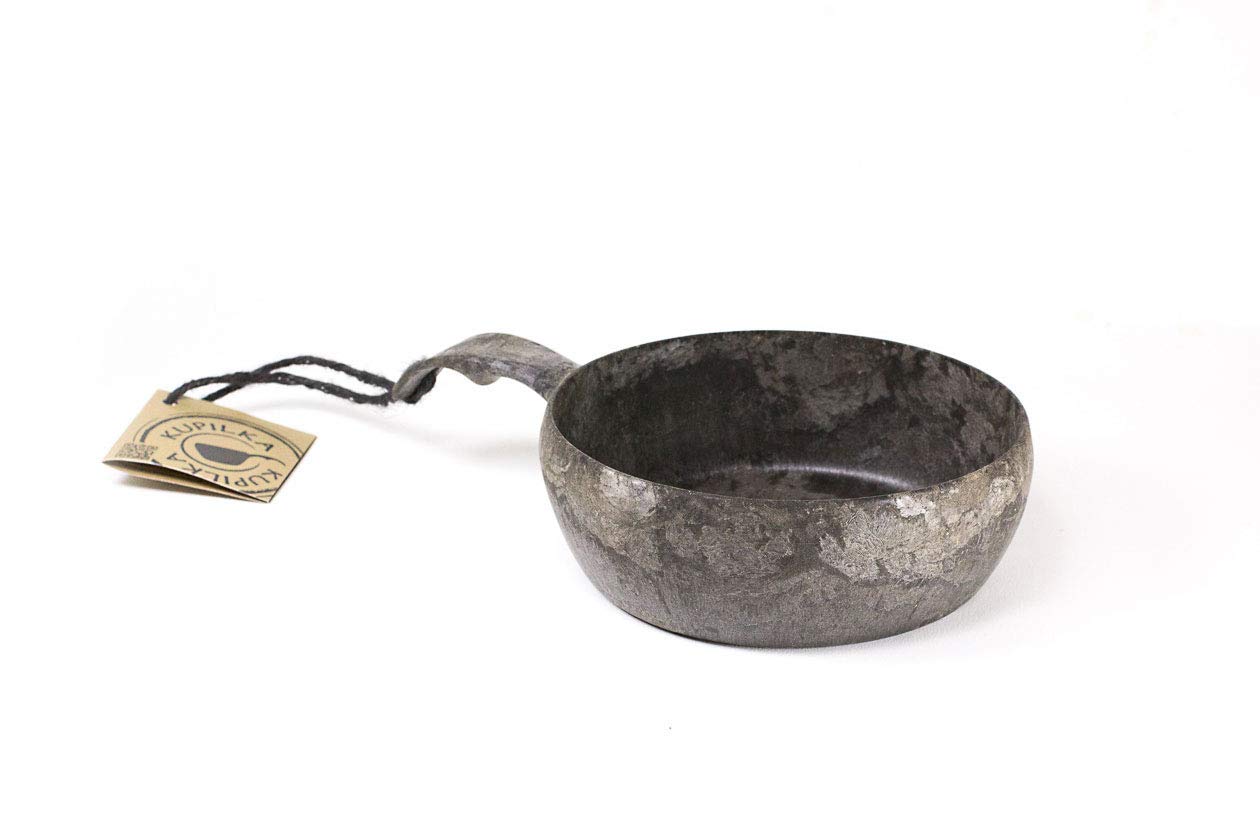 Eco-Friendly Kupilka Soup Bowl - Lightweight & Durable Camping Dishware for Outdoor Adventures, Picnics, and Backpacking