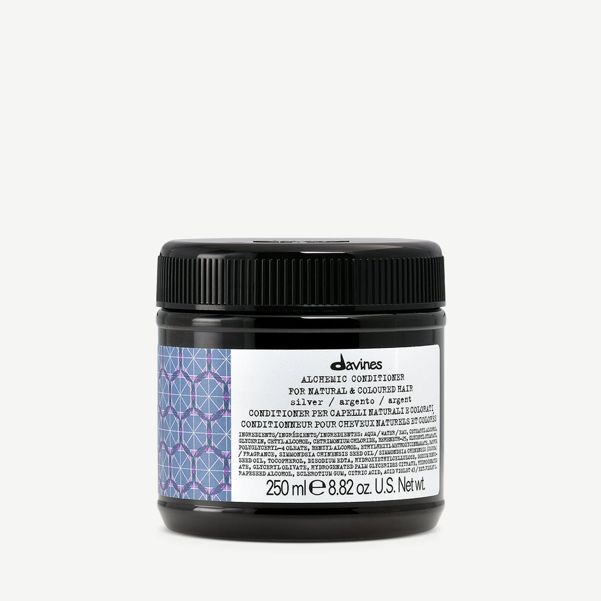 ALCHEMIC Silver Hair Conditioner for Color-Treated & Gray Hair - Hydrating & Toning Formula for Salon-Quality Results at Home