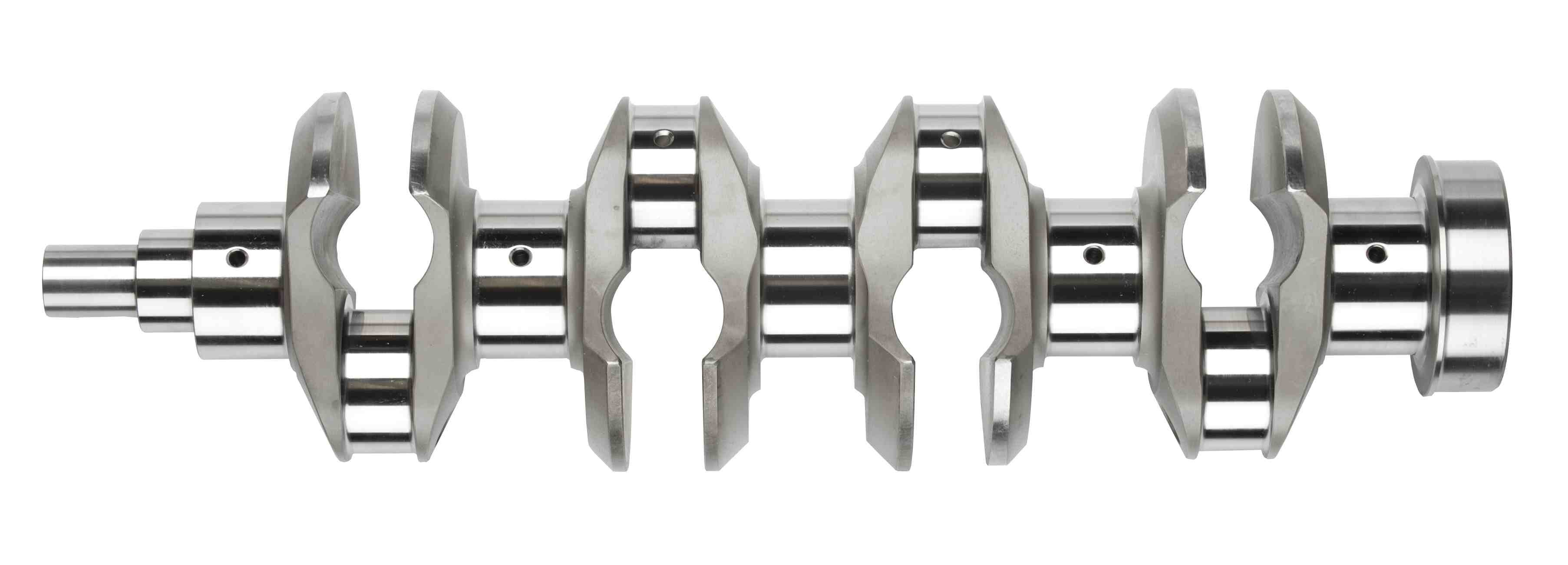 Arrow BDA Crankshafts 77.6 Narrow Journal - High Performance Engine Upgrade for Racing & Classic Car Restoration