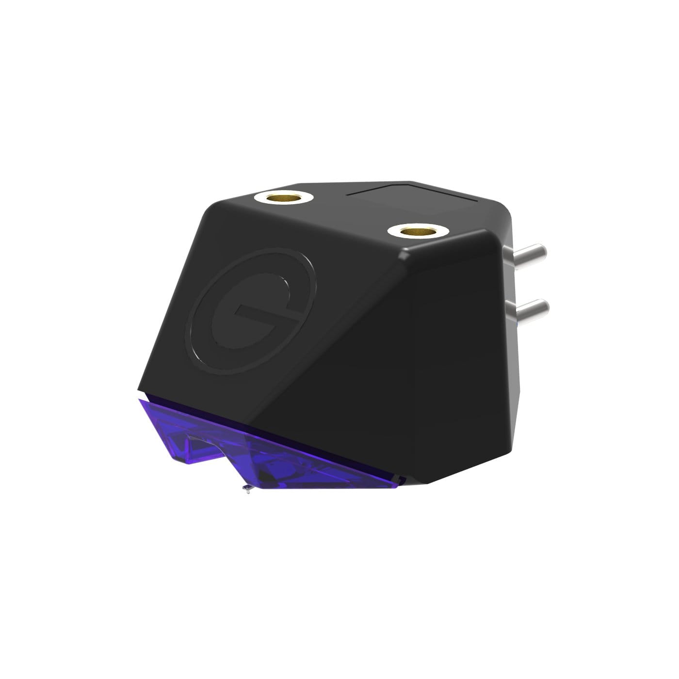 Goldring E3 Moving Magnet Phono Cartridge - High-Fidelity Vinyl Record Player Needle for Audiophile Turntables - Perfect for Home Audio & DJ Setups