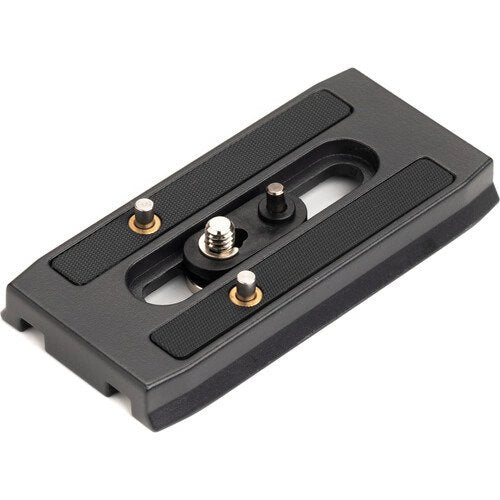 Benro QR15 Quick Release Plate for KH25P & KH26P Tripod Heads - Compatible with DSLR & Mirrorless Cameras - Perfect for Photography, Videography & Travel