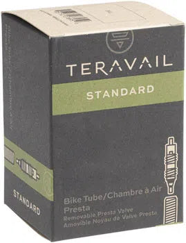 26 x 2.4-2.75 32mm Presta Valve Bike Inner Tube (TU6860) - Perfect for Road Bikes, Mountain Bikes & Hybrid Bicycles