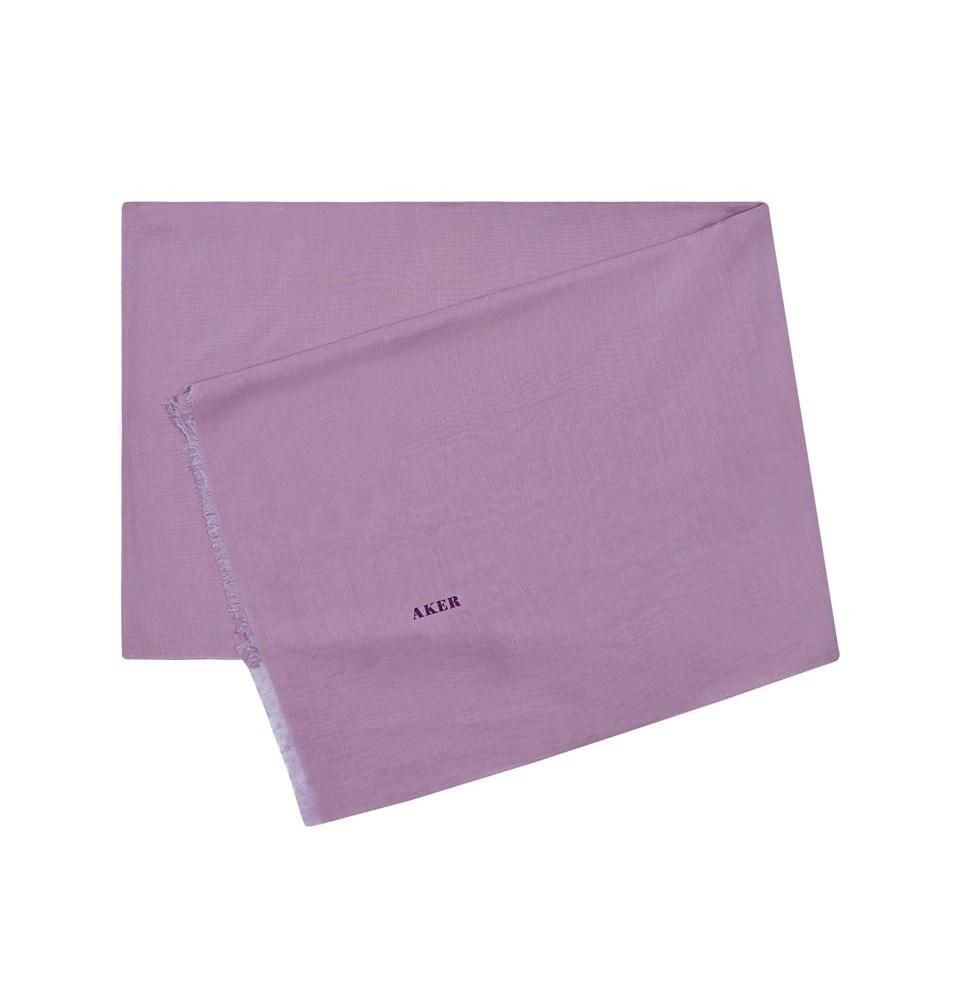 Premium Aker Solid Silk Cotton Summer Hijab Shawl - Lightweight & Breathable for Women - Perfect for Daily Wear, Prayer, and Outdoor Activities #494