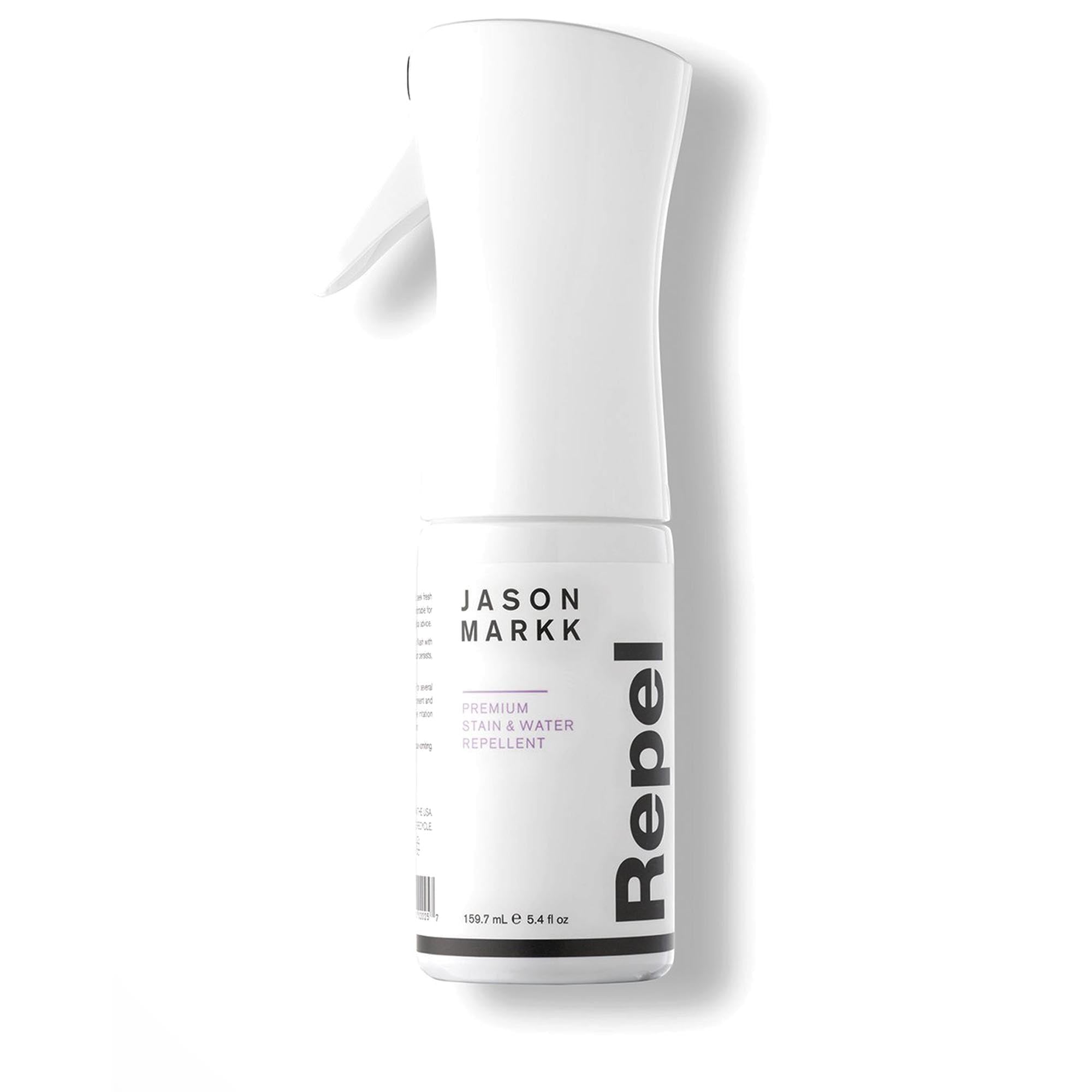 Jason Markk Repel - Premium Water & Stain Repellent Spray for Sneakers & Shoes | Protect Against Dirt, Water & Stains | Perfect for Outdoor Activities, Hiking & Daily Wear