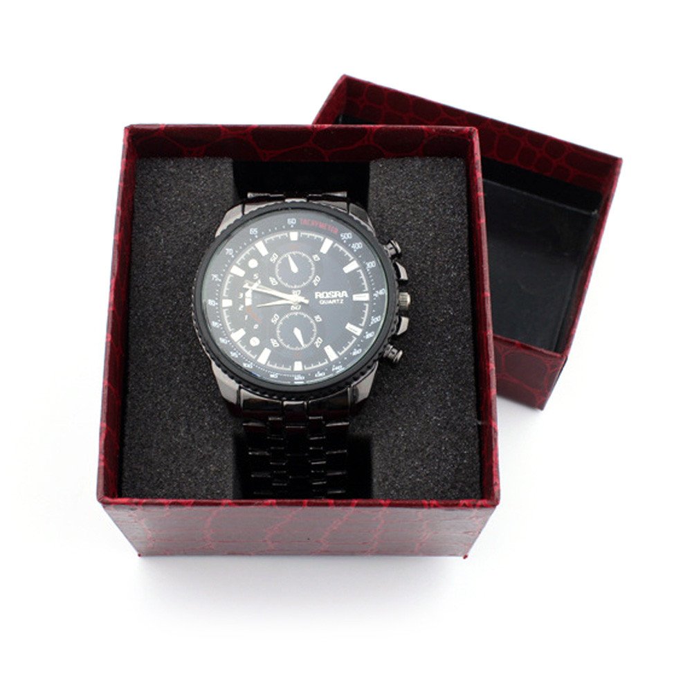 Cute Durable Jewelry Box for Girls - Gift for Bracelet, Bangle & Watch Storage