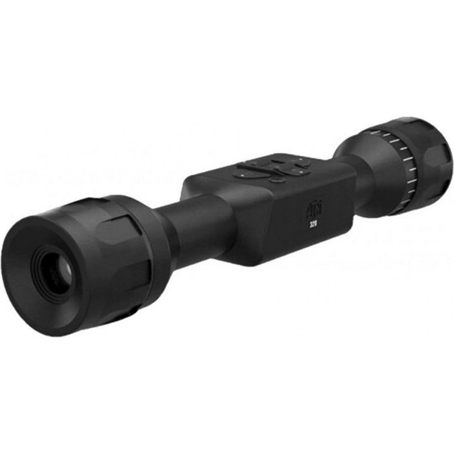 ATN Mars LT 50mm 5-10x Thermal Rifle Scope | 320x240 Resolution | Night Vision Hunting Scope for Coyote, Hog & Predator Hunting | Perfect for Low Light & Nighttime Shooting