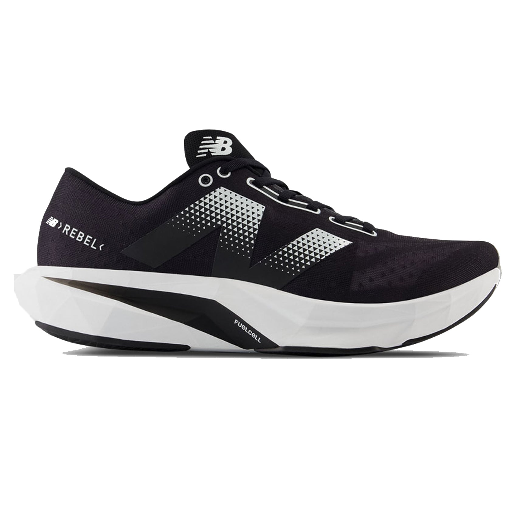 Men's New Balance FuelCell Rebel v4 Running Shoes - Lightweight & Responsive for Training, Racing & Daily Jogging