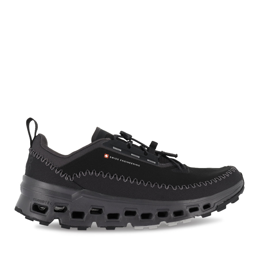 CLOUDAWAY 2 Women's Running Shoes - Black/Eclipse Color | Lightweight Athletic Sneakers for Jogging, Gym Workouts & Daily Wear