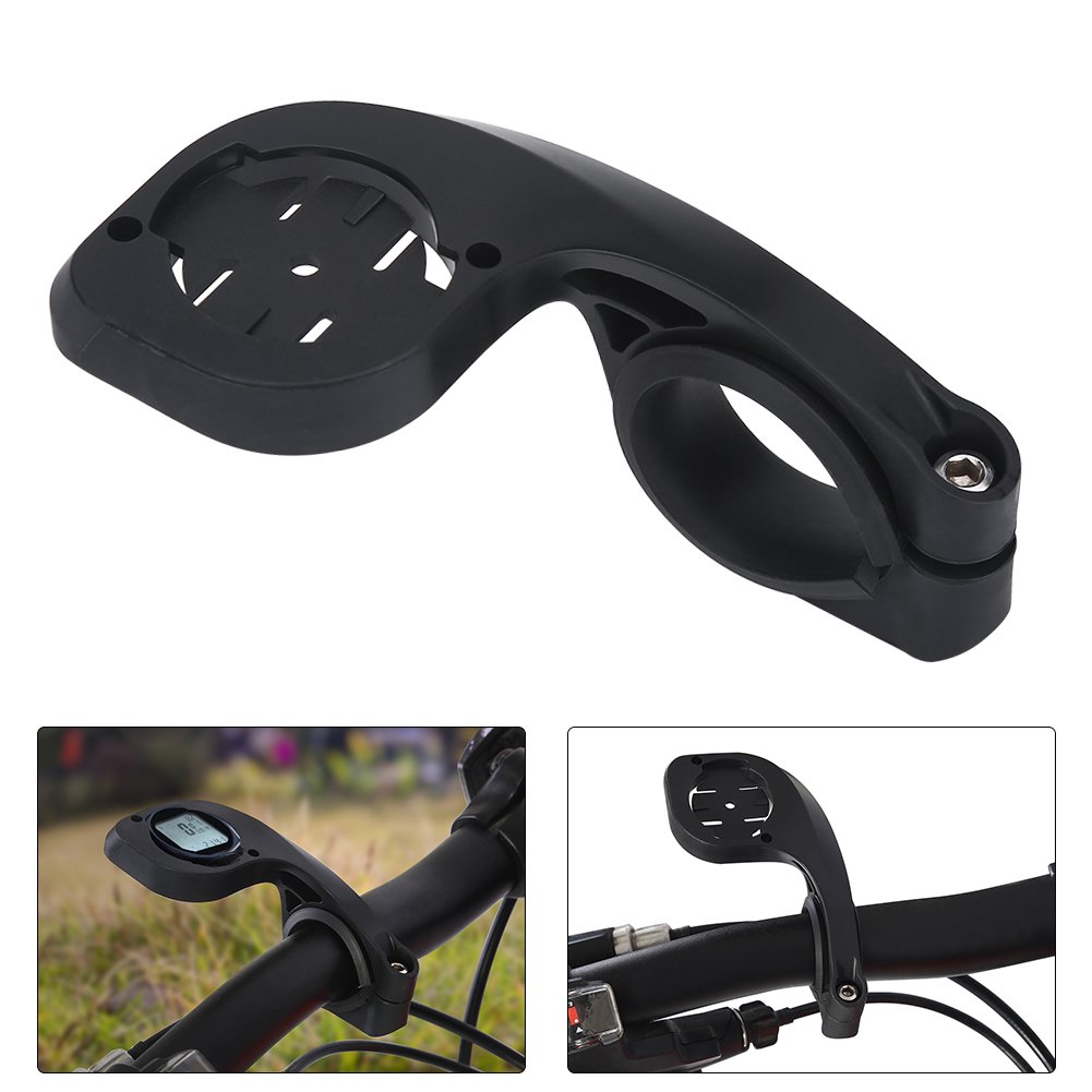 Vbest Life Bike Computer Mount Holder - Adjustable Handlebar Bracket for Mountain/Road Bicycles - Perfect for Cycling, Commuting & Outdoor Sports