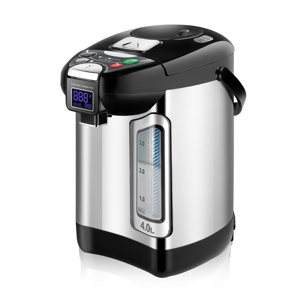 Electric Hot Water Dispenser for Tea & Coffee - Fast Boiling, Temperature Control - Perfect for Home, Office & Kitchen Use