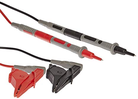 Fluke Amprobe MTL 45 Amb 45 Test Leads - Premium Electrical Testing Probes (Item #2733119) for Multimeters, Circuit Testing & Electrical Maintenance