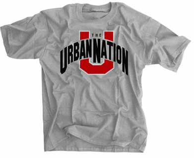 Urban Nation Columbus Ohio T-Shirt - Stylish Graphic Tee for Men & Women - Perfect for Casual Wear, Travel & City Pride