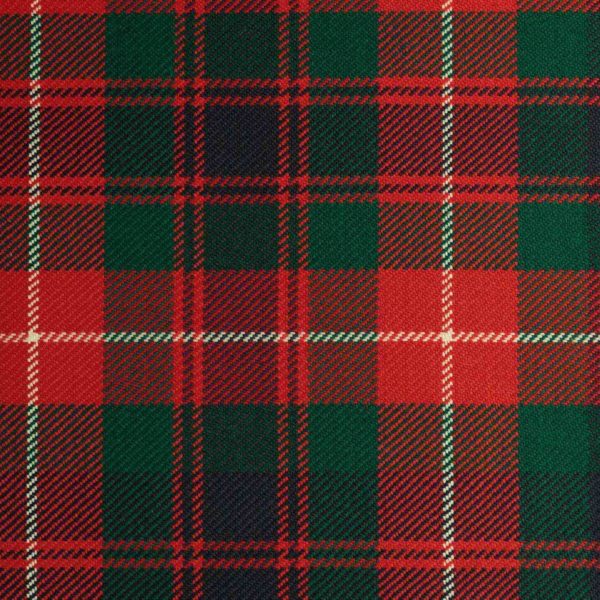 Fraser of Lovat JR287T Tartan Scarf - Premium Wool Plaid Wrap for Men & Women - Perfect for Winter, Fall Fashion & Outdoor Activities