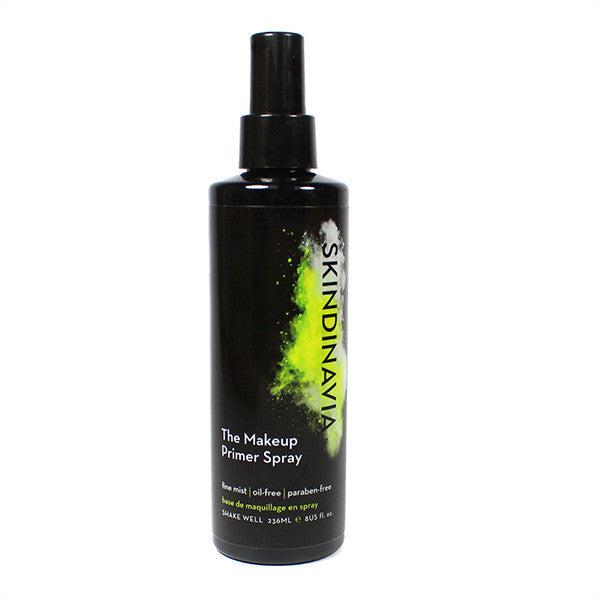 Skindinavia Makeup Primer Spray - Oil-Free, Long-Lasting Makeup Setting Spray for Flawless Finish | Perfect for Weddings, Photography & Daily Wear