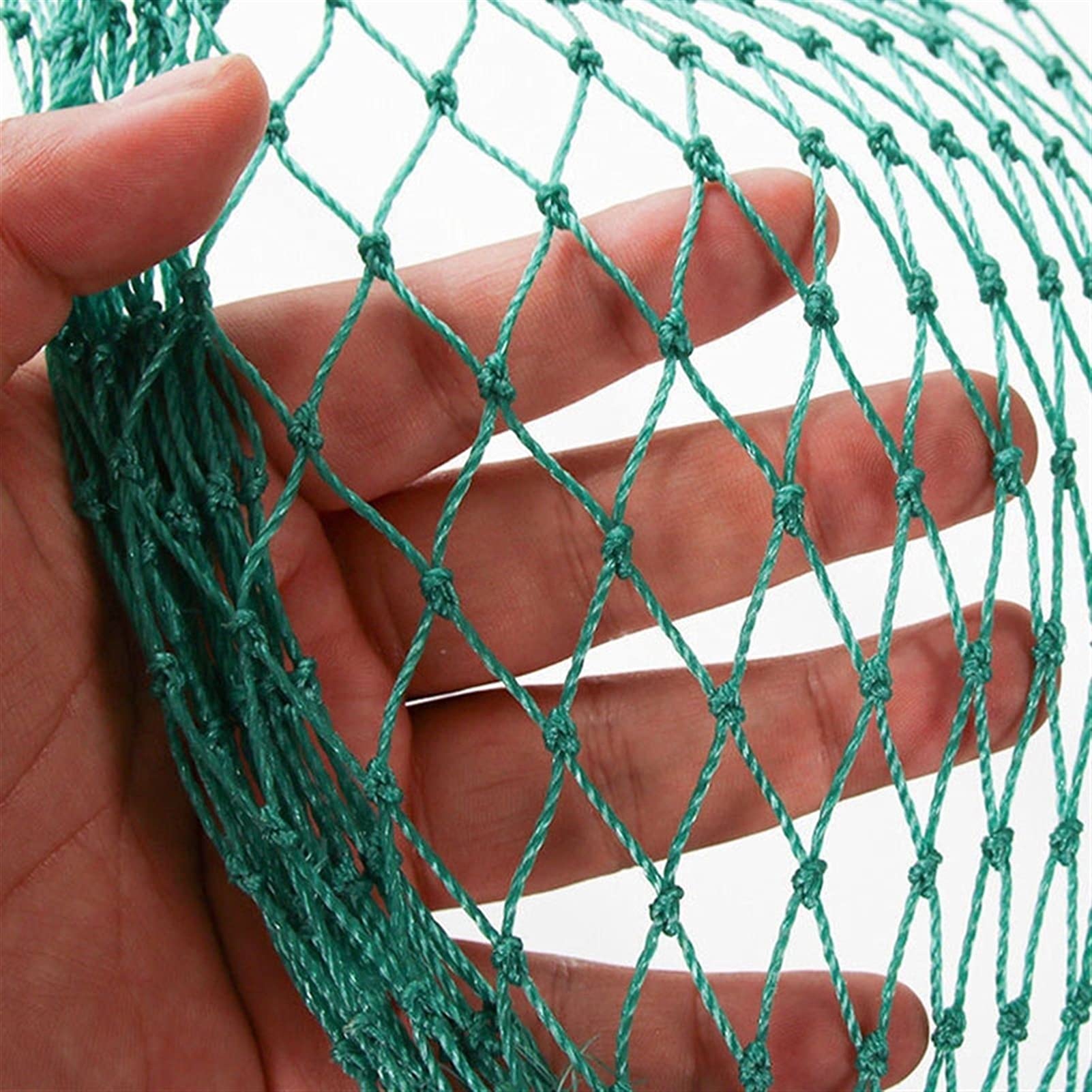 WUYUZHU Bird Netting 3M x 10M - Heavy Duty Garden Mesh for Plant Protection, Fruit Trees & Poultry - Durable Anti Bird Net, Crop Fence & Garden Barrier - Perfect for Backyard, Orchard & Chicken Coop