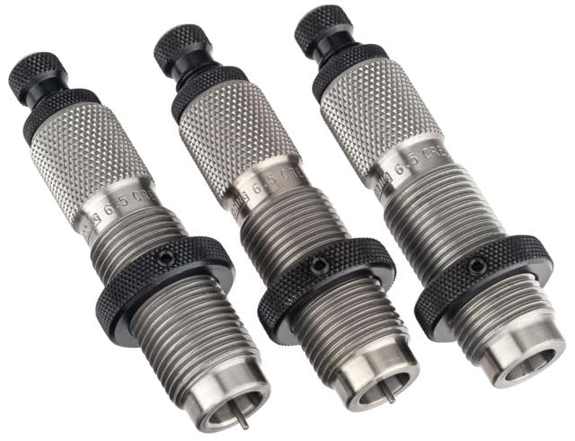 Redding Reloading Deluxe Die Set - 35 Whelen, 84215 | Premium Reloading Equipment for Precision Shooting & Hunting Accessories | Perfect for Handloading Ammo at Home or Range Reloading