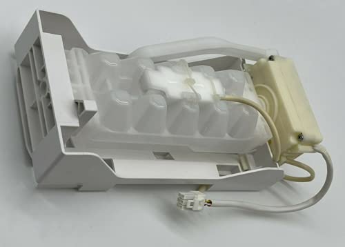 Electrolux Frigidaire Refrigerator Ice Maker Replacement Part 243297613 - Perfect for Kitchen Appliance Repair & Home Maintenance