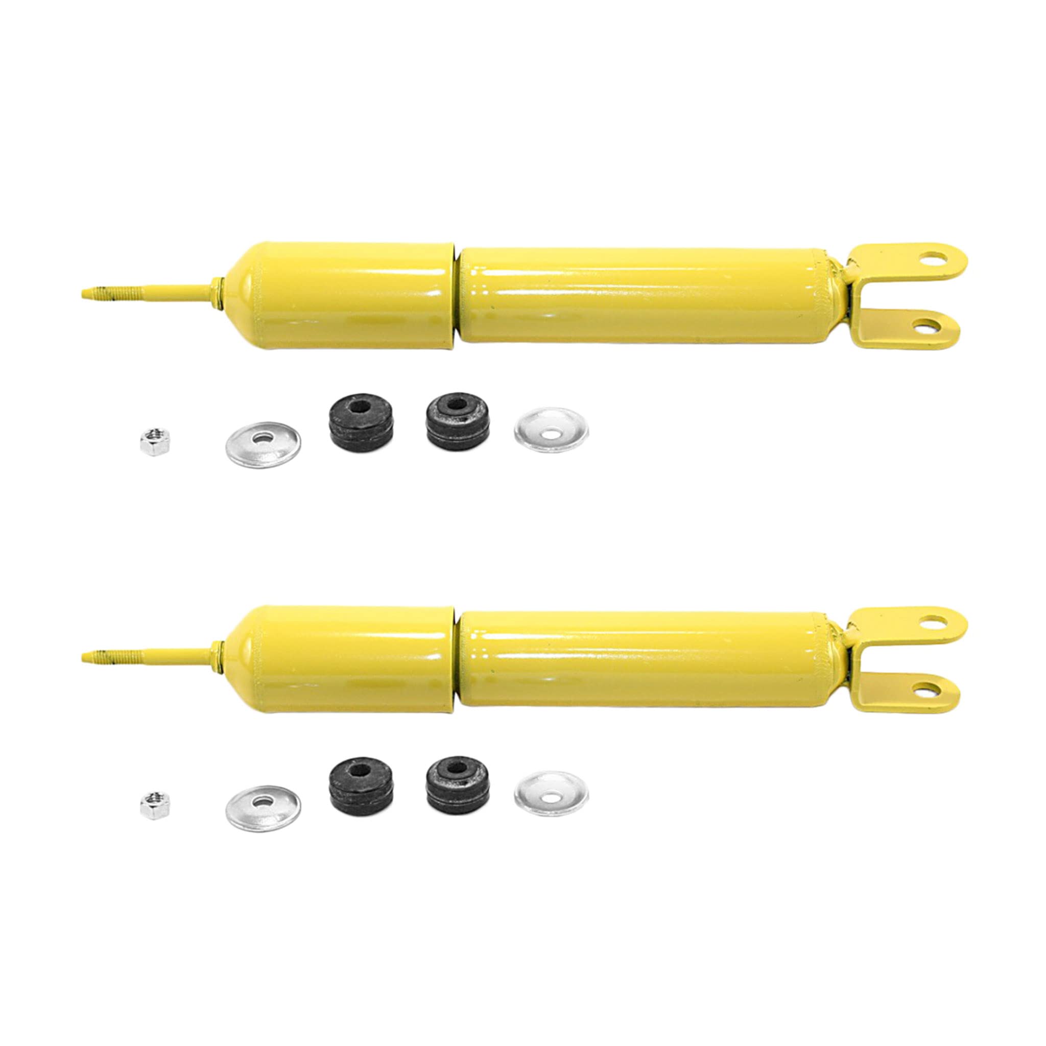 Monroe Gas-Magnum Front Shocks for Chevy Silverado & GMC Sierra - 77-66332CO | BuyAutoParts | Smooth Ride & Improved Handling for Pickup Trucks