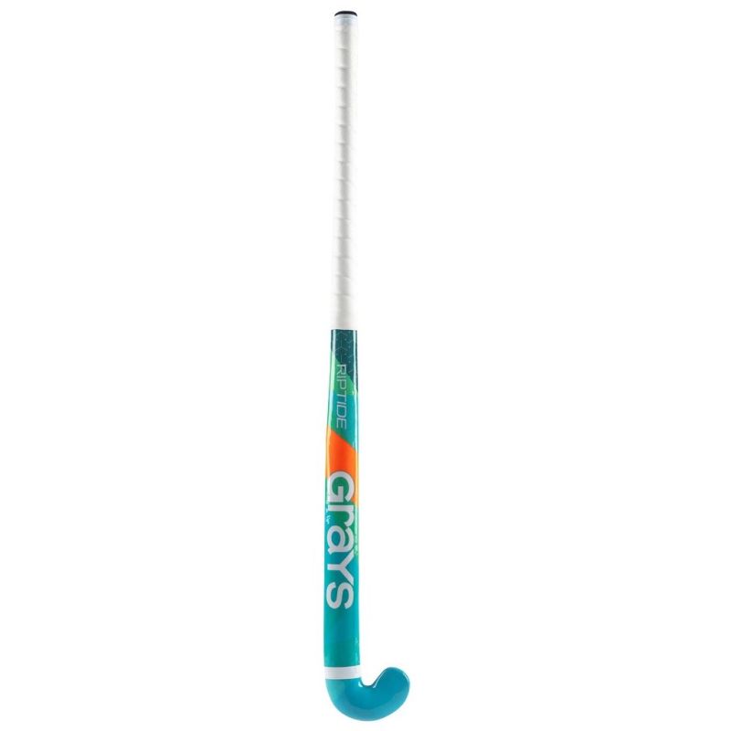 Grays Riptide Junior Hockey Stick - Lightweight Composite Hockey Stick for Youth Players - Perfect for Street Hockey, Training & Competitive Games
