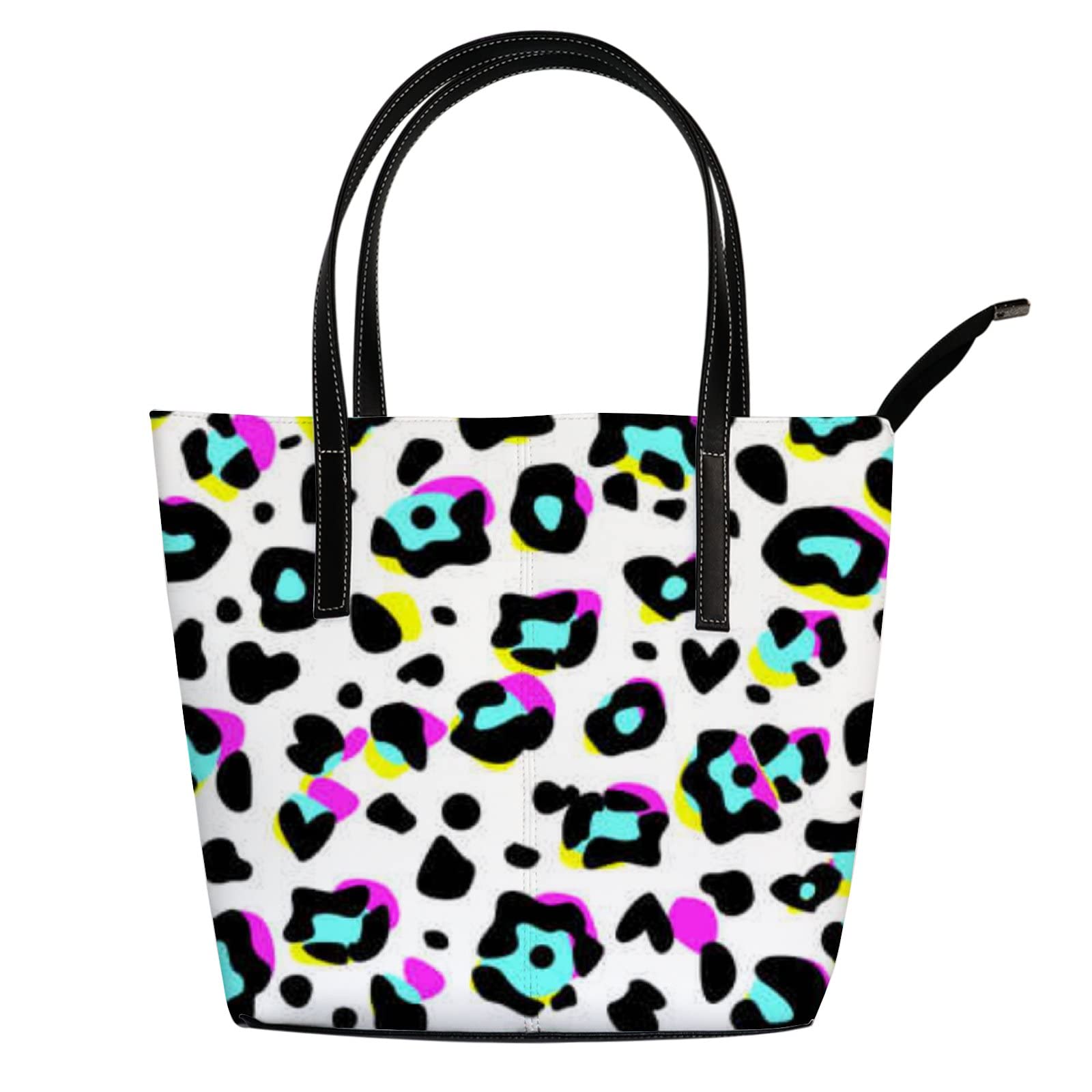 Premium Genuine Leather Handbags for Women - Stylish Crossbody & Work Tote Bags - Perfect for Office, Travel & Everyday Use