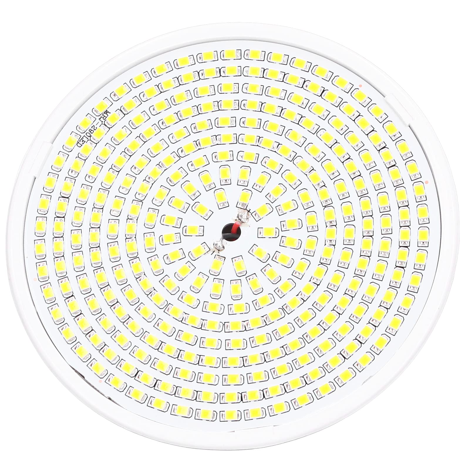 50000H Long-Lasting LED Grow Light Bulb E27 Base for Indoor Plants, Greenhouse, Hydroponics & Seed Starting - Energy Efficient Full Spectrum Plant Growing Lamp