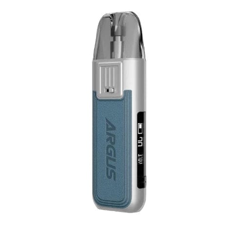 VooPoo Argus POD 20W Pod System Kit - Compact Vape Starter Kit with Adjustable Wattage for Smooth Nicotine Salt & E-Liquid | Perfect for Travel & On-the-Go Vaping