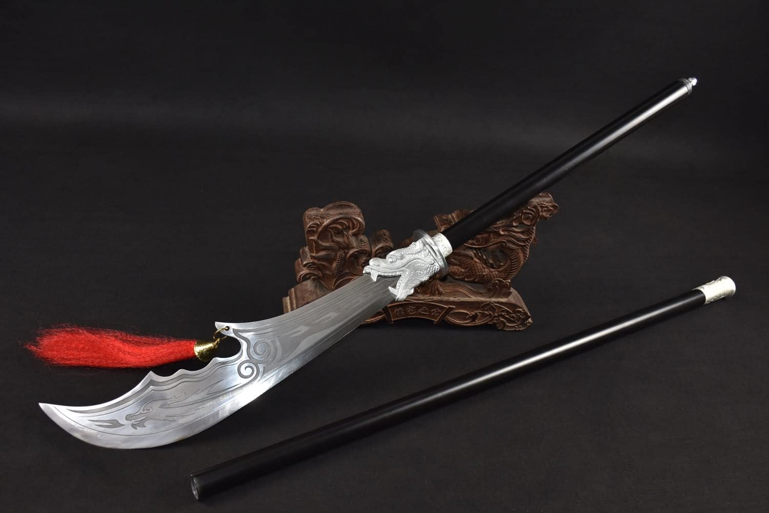 LOONGSWORD Chinese Guan Dao Sword - 84