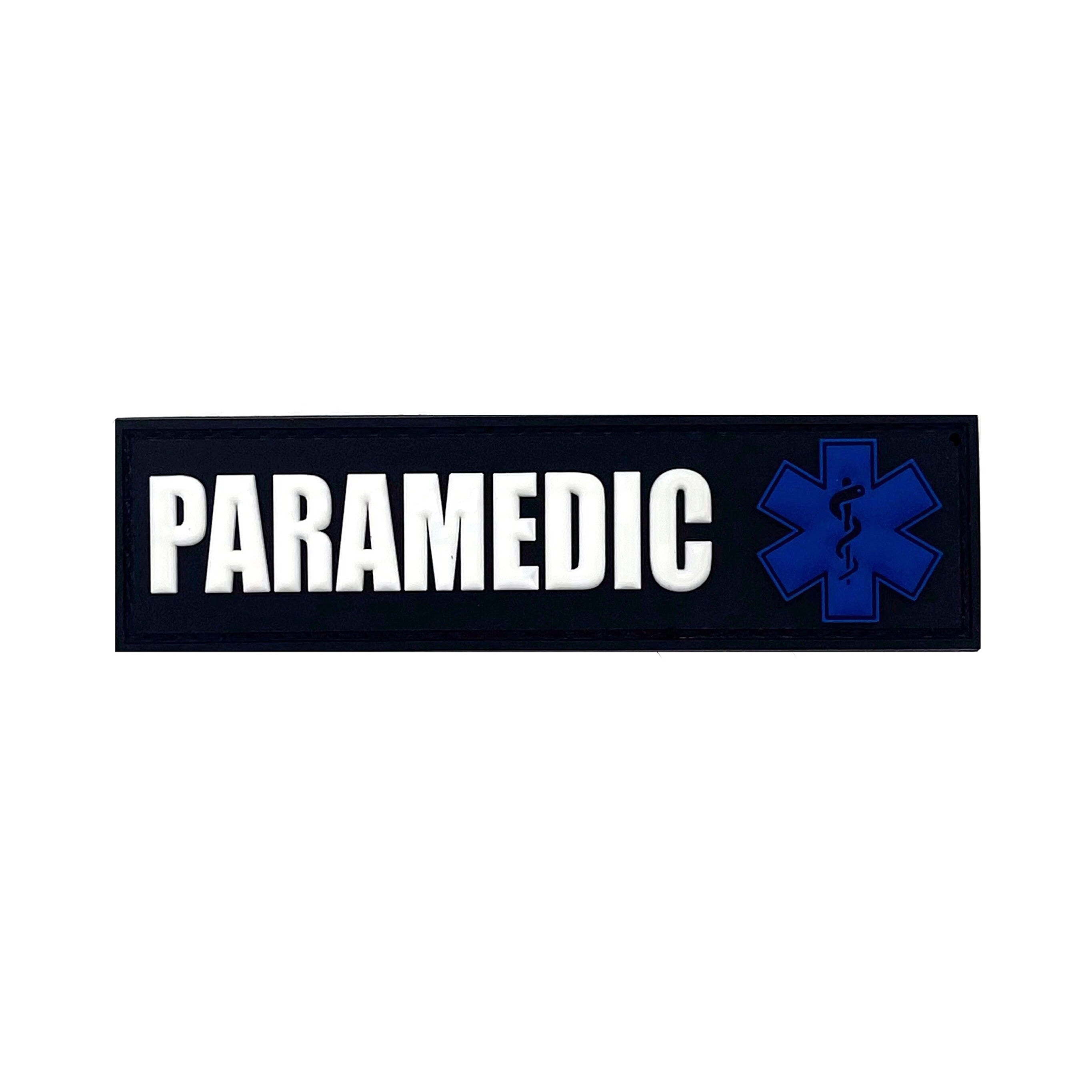 First Responder Collection Paramedic - Premium Emergency Medical Gear for EMTs & Paramedics | First Aid Kits, Trauma Supplies & Rescue Equipment for Emergency Scenarios