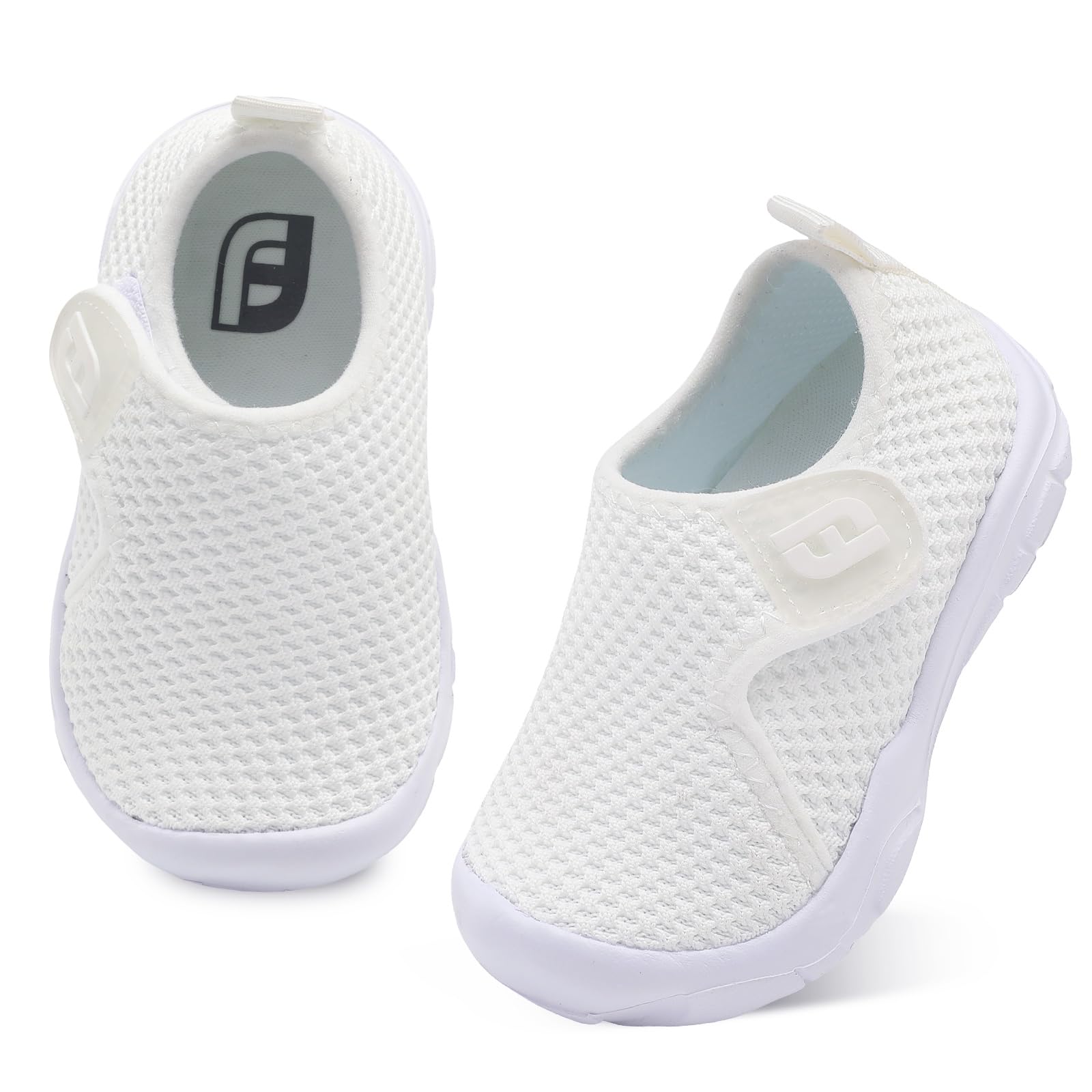 JOINFREE Kids Barefoot Shoes - Breathable Toddler Sneakers for School & Play