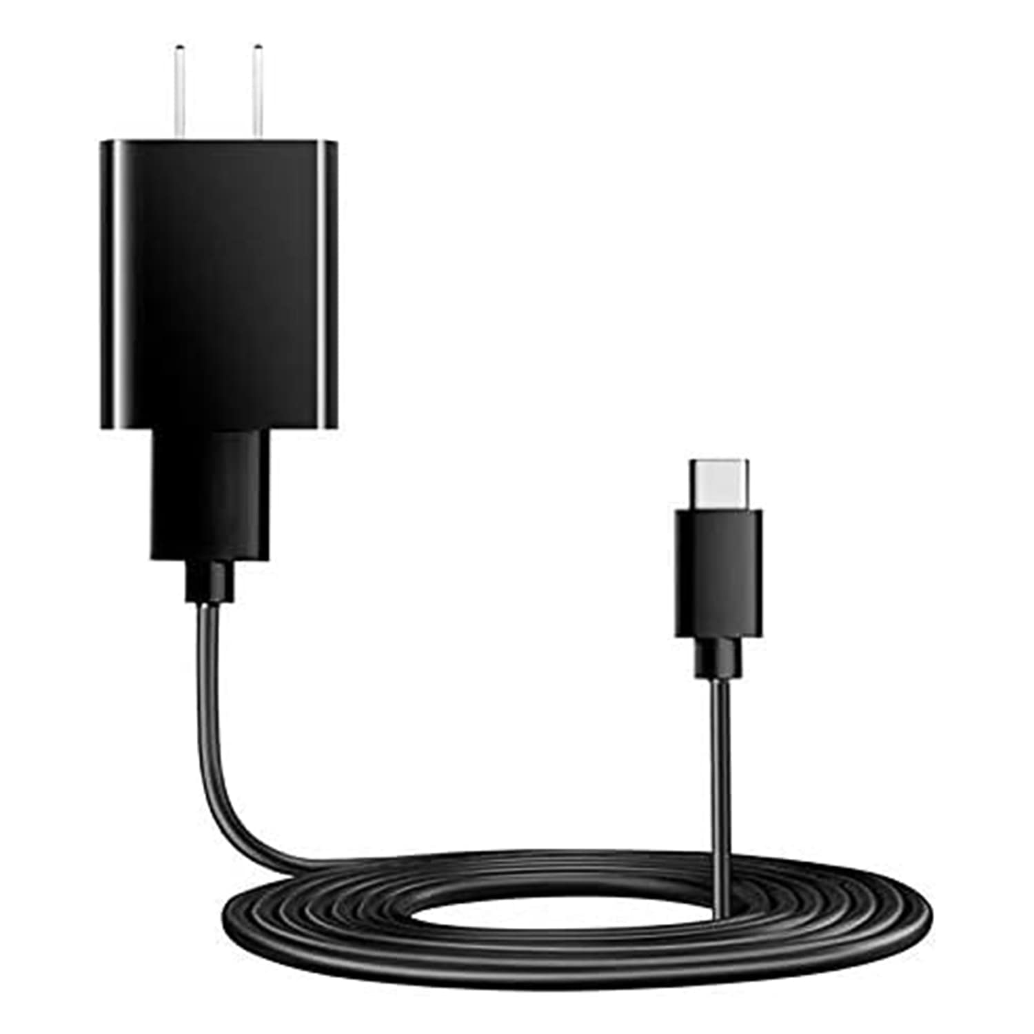 Fast Charging USB C Wall Charger & Cable - Compatible with Kyocera DuraForce Ultra 5G E7110, Pro 2/3 E6920/E6910, DuraXV Extreme Plus E4810, Orbic Magic 5G, Cricket Dream 5G/Innovate E, Coolpad Phones | Quick Charge for Home, Office & Travel Use