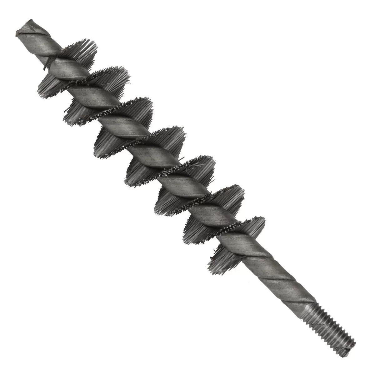 CASH® Special Muzzle Brush for Guns - Stainless Steel Cleaning Tool for Rifle, Pistol & Firearm Maintenance | Perfect for Hunting, Shooting Range & Gun Care