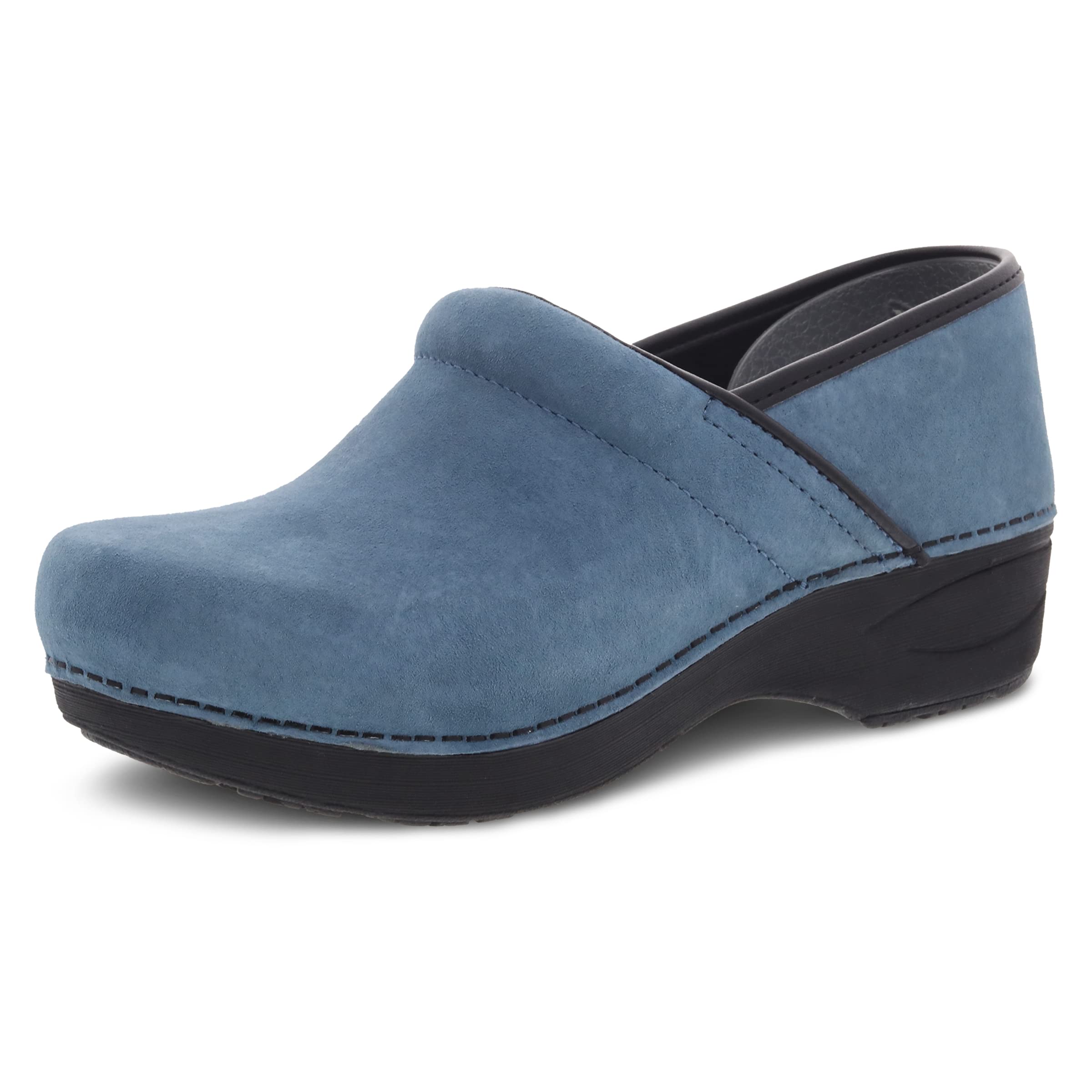 Dansko XP 2.0 Women's Clogs - Lightweight Slip-Resistant Work Shoes with Arch Support & Cushioning - Perfect for Nurses, Doctors, Chefs & Healthcare Workers - All-Day Comfort for Standing Jobs
