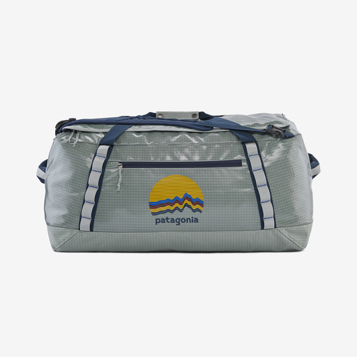 Black Hole 70L Duffel Bag - Waterproof Travel Duffel with Shoulder Straps for Camping, Hiking & Gym | Durable Outdoor Gear for Men & Women