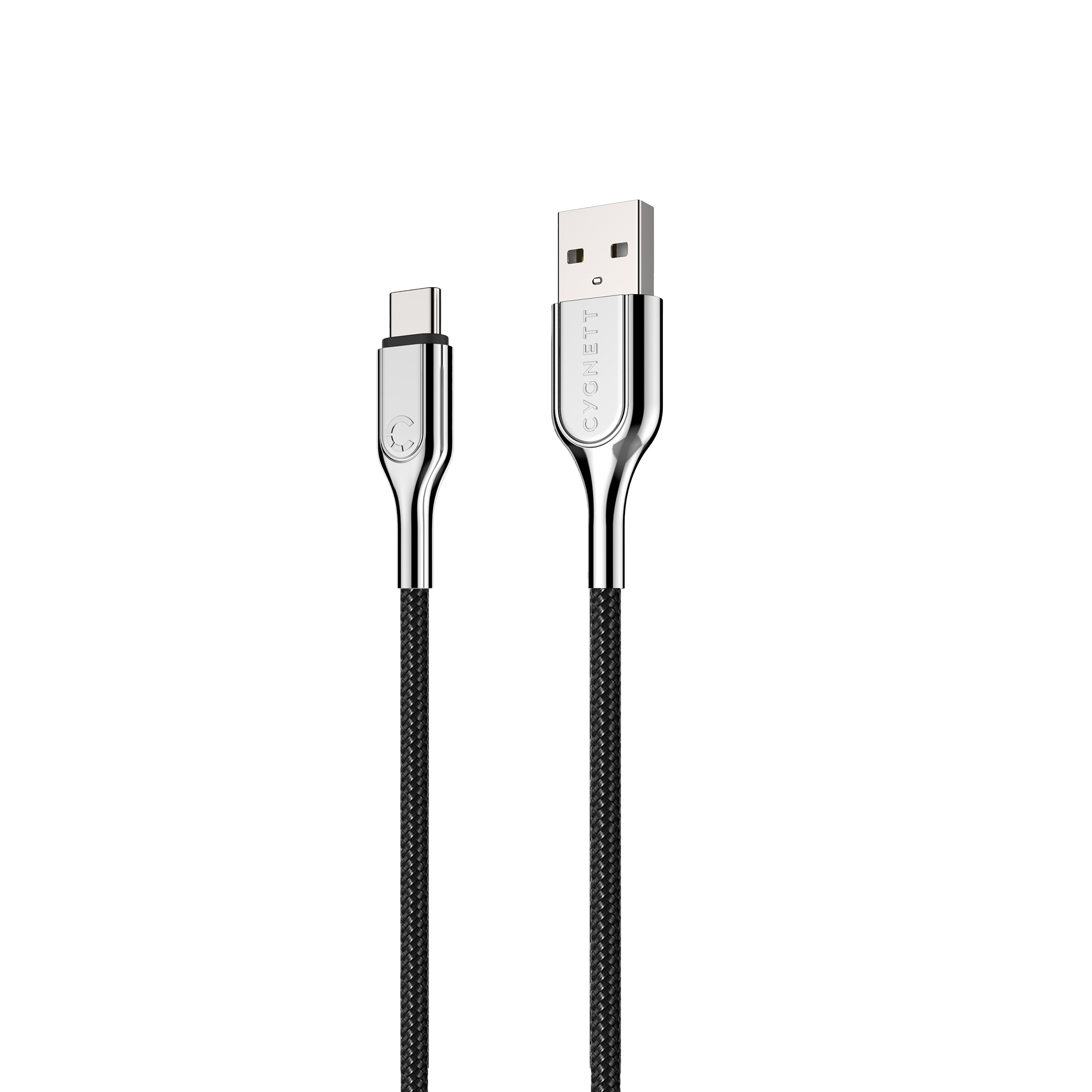 High-Speed USB C to USB A Cable 2M/6.6ft - Fast Charging & Data Sync for Smartphones, Laptops, Tablets - Perfect for Home, Office & Travel Use